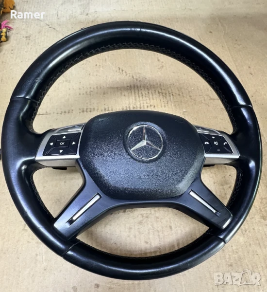 Волан за  Mercedes W212, снимка 1