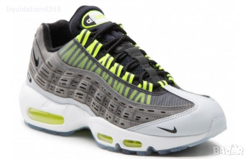 "NIKE" AIR MAX 95 KIM JONES 100 %ОРИГИНАЛНИ , снимка 1