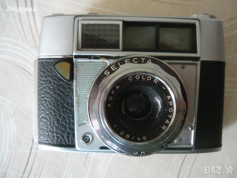 Фотоапарат SELECTA PRONTOR MATIC - P., снимка 1