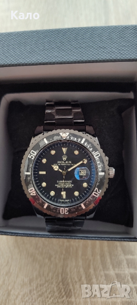 Rolex Submariner black edition limited, снимка 1