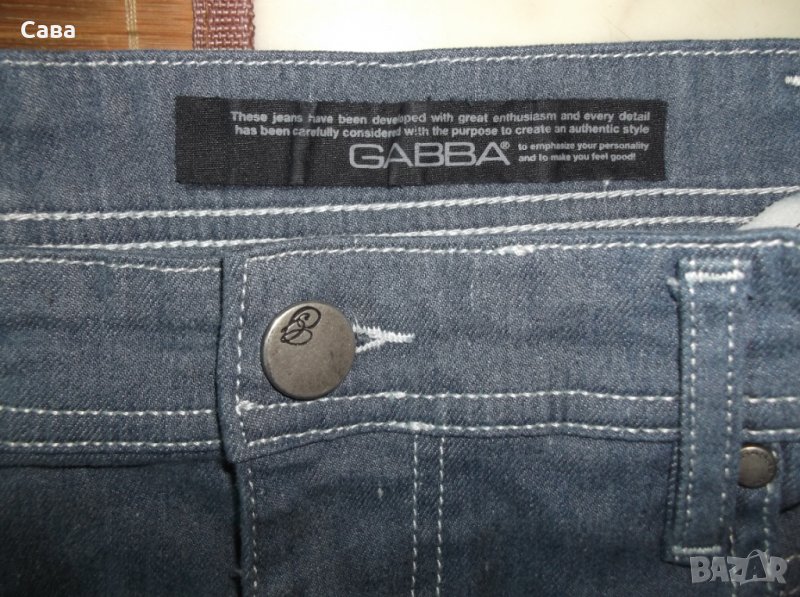 Дънки GABBA    мъжки,М, снимка 1