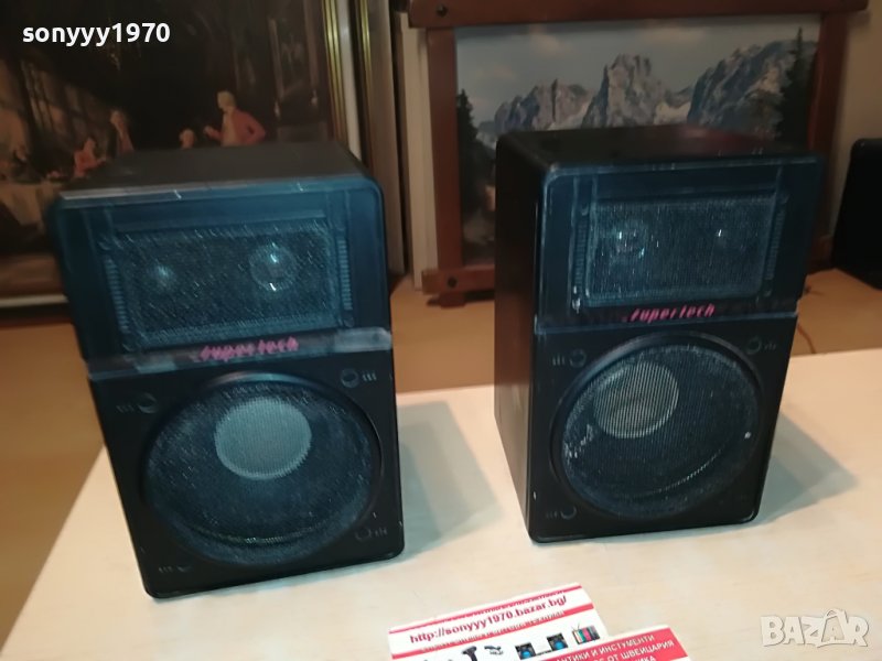 supertech-metal-внос swiss 1708221115L, снимка 1