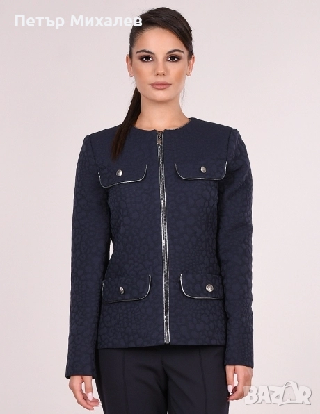 ПРОМО - Сако Глори жакард, снимка 1