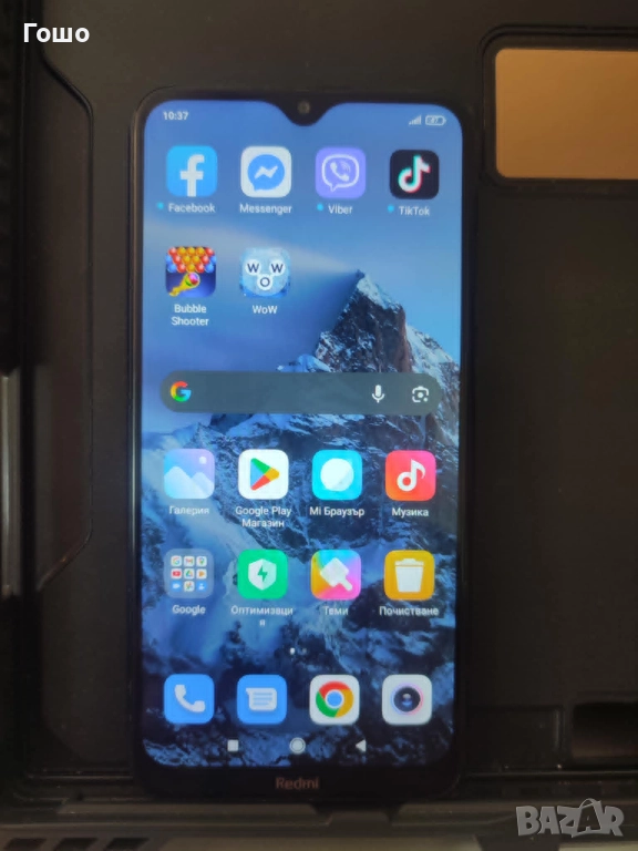 Xiaomi Redmi 8A, снимка 1