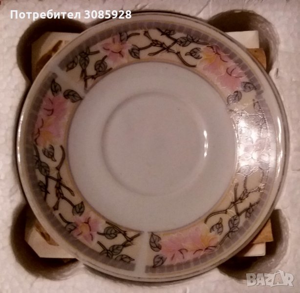 🎁Сервиз за турско кафе Сервиз за малка принцеса 🍀🎁, снимка 1