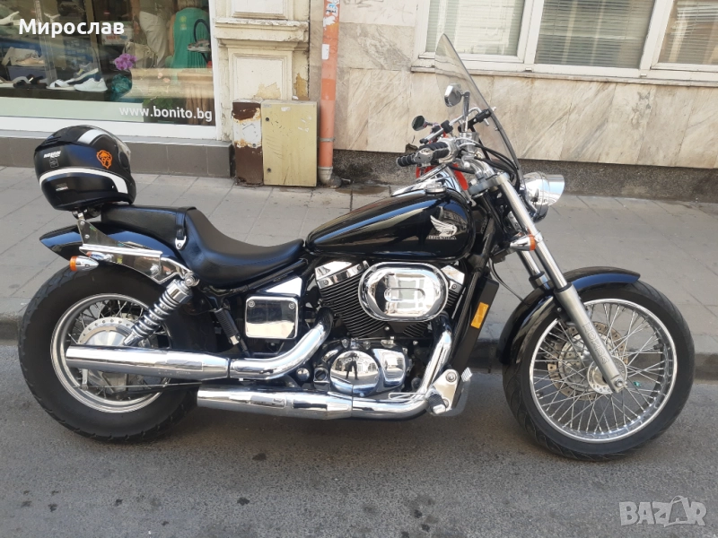 HONDA SHADOW spirit 750, снимка 1