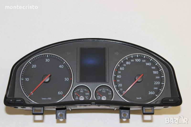Километраж VW Golf 5 Plus (2004-2009г.) 1K0920 872B / 1K0920872B / 1.9 TDI 105к.с. дизел, снимка 1