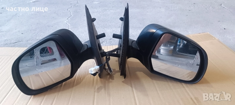 ел. огледала за Дачия 2018г, снимка 1