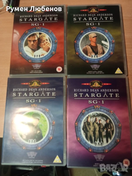 Stargate SG 1 Season 2, снимка 1