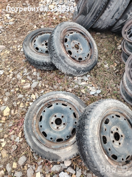 5*100 14" , снимка 1