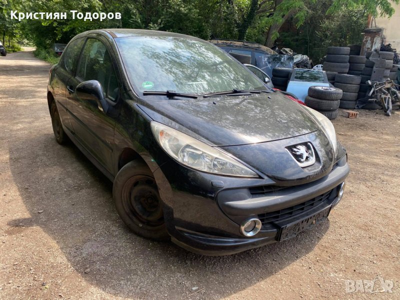 peugeot 207 на части / пежо 207, снимка 1