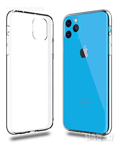 Силиконов калъф за iPhone 11 Pro, снимка 1