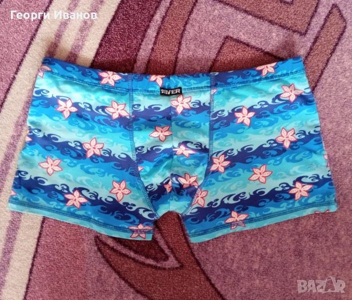 SILVER НОВИ маркови български боксерки размер М, снимка 1