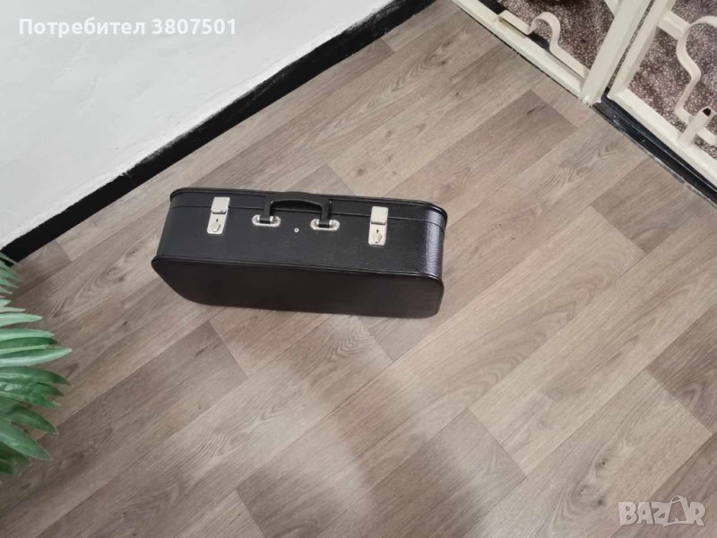 КУФАР ЗА ТРОМПЕТ С ВЕНТИЛИ, снимка 1