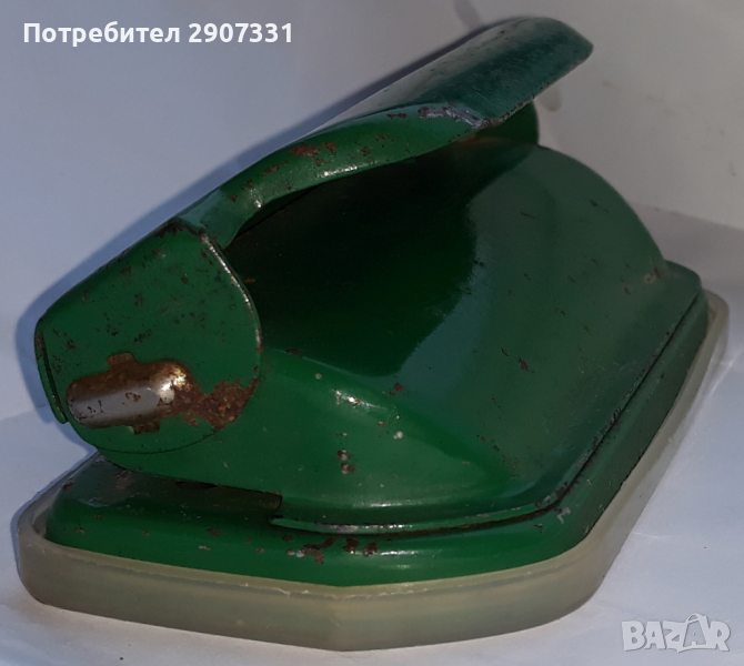 перфоратор. произход ГДР, снимка 1