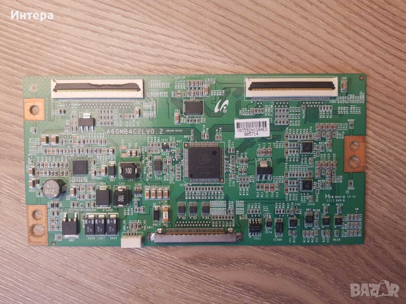 Tcon A60MB4C2LV0.2 TV Blaupunkt W40-173I-GB-FHBKUP-DE, снимка 1