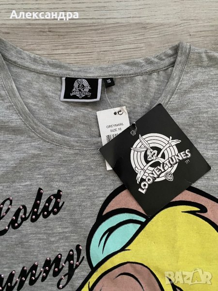 Тениска Warner Bros, снимка 1