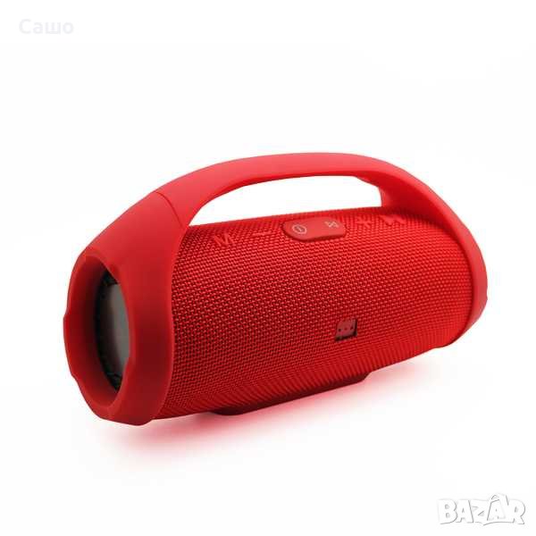 Преносима Bluetooth тонколона Boombox, снимка 1