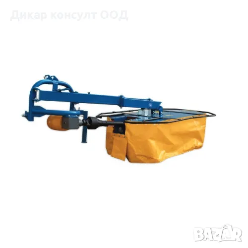 Дискова косачка GRAECUS DX105S, снимка 1