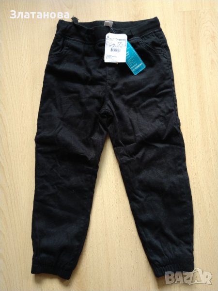 Ватиран панталон 4-5 г., снимка 1