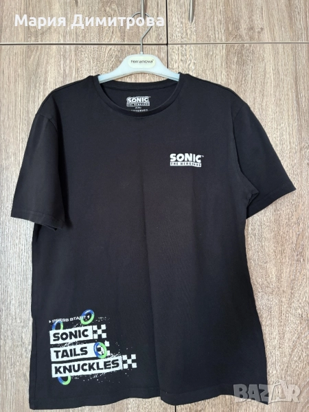 Тениска на Sonic, снимка 1