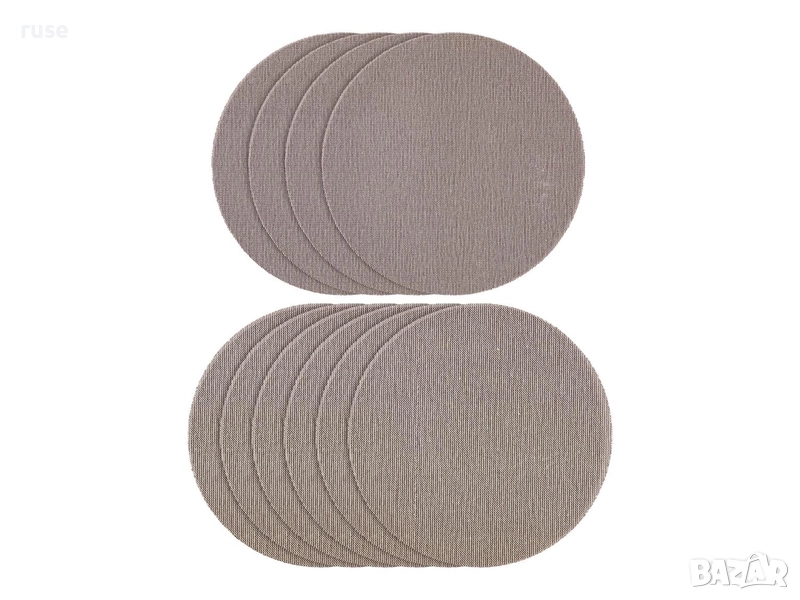 НОВИ! Шлифовъчни решетки шкурки Parkside 225mm за стени и тавани , снимка 1