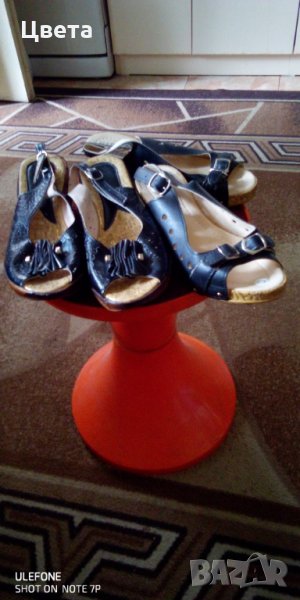 Дамски сандали, снимка 1