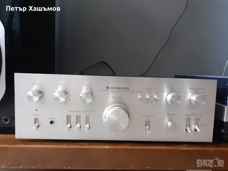 Усилвател KENWOOD KA 7300, снимка 1