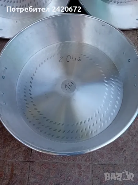 нови  големи  тави, снимка 1