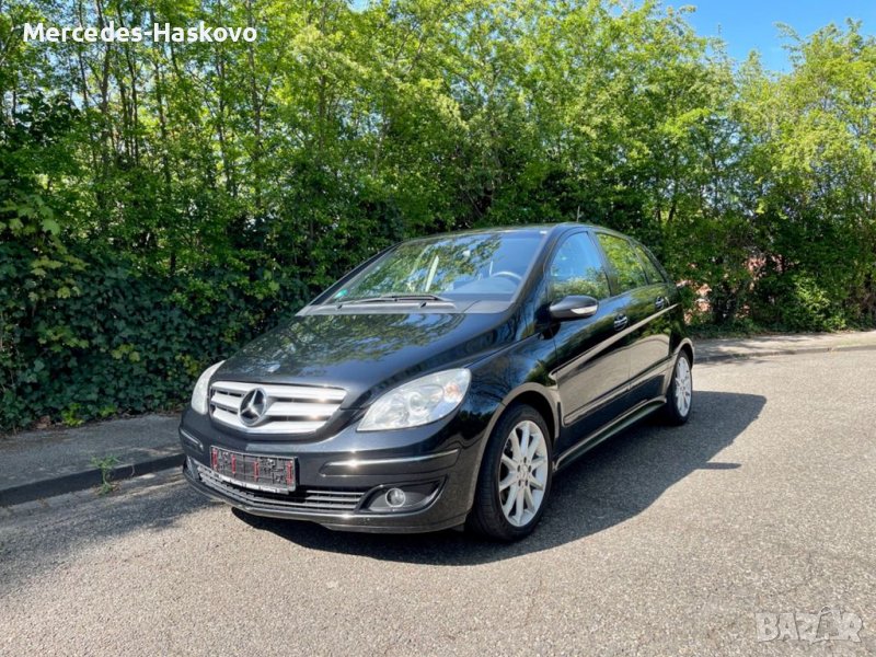 Mercedes-Benz B 170 Autotronic, снимка 1