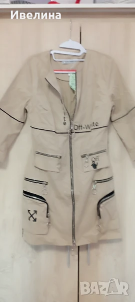 Рокля, нова, с размер, 70 лв, снимка 1