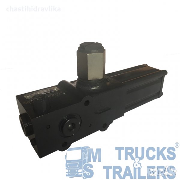 Хидравличен разпределител 180bar 1", снимка 1