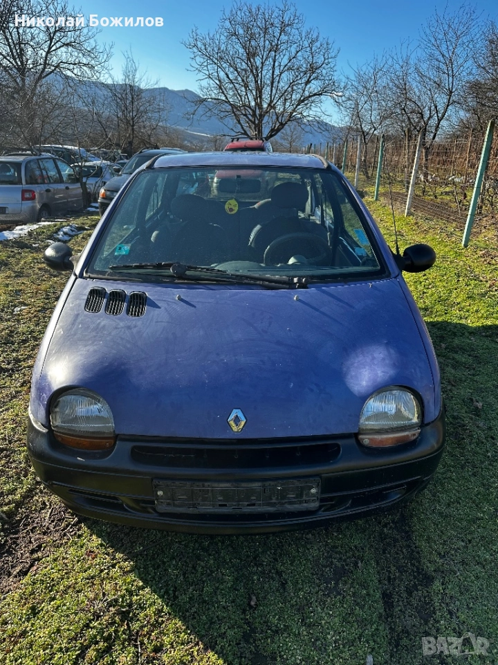 Продавам Renault Twingo 1.2-55 кс НА ЧАСТИ , снимка 1