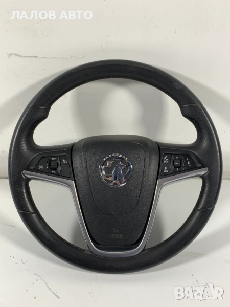 Волан еърбег Воксхол Инсигния Опел Инсигния Volan AirBag Opel Insignia I (08-16)г , снимка 1