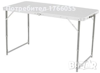 Туристическа маса easycamp nantes , снимка 1