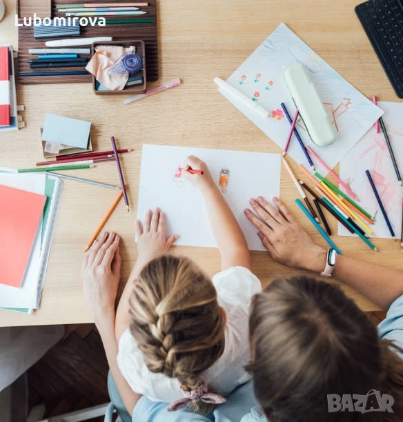 Почасова грижа за деца и помощ за дома, снимка 1