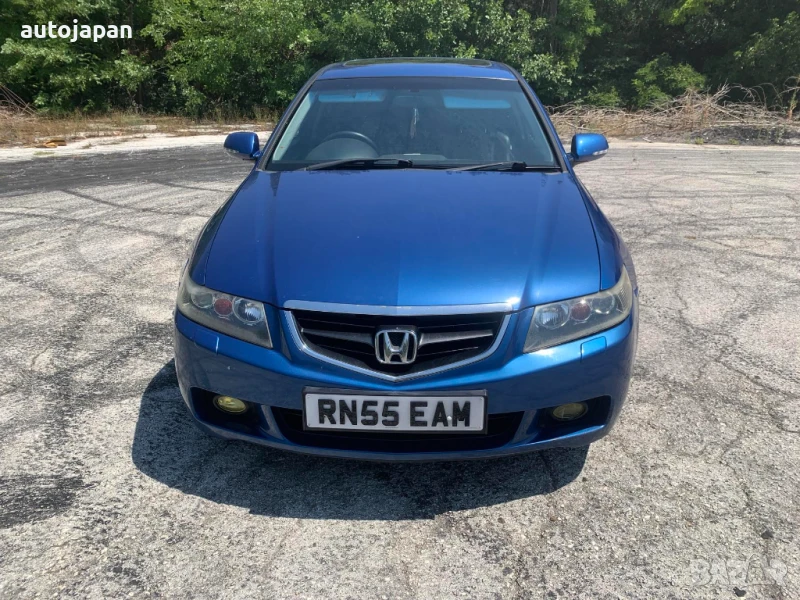 На Части Honda Accord 7 2,4 190кс К24А3, снимка 1