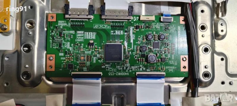 T-Con - V400HK2-CS5 TV Toshiba 32TL933, снимка 1