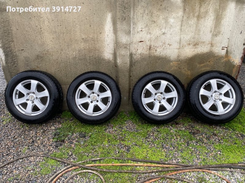 Джанти 17 5x112, снимка 1