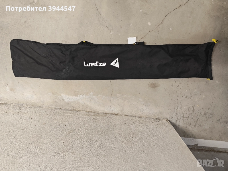 Калъф за ски и щеки, снимка 1