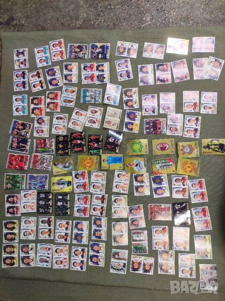 Продавам стикери Panini, снимка 1