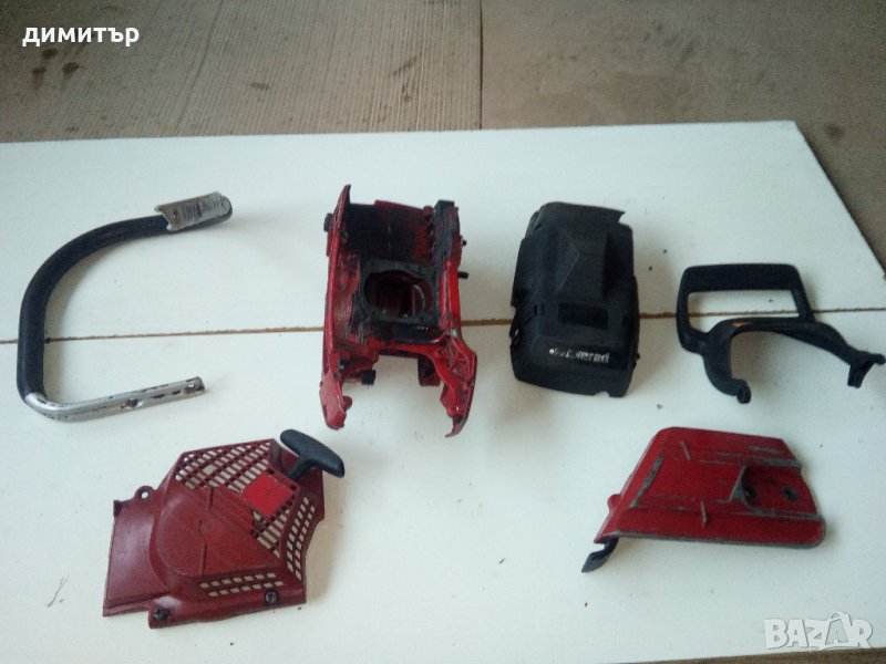 Йонсеред/Jonsered 2063-2172, снимка 1