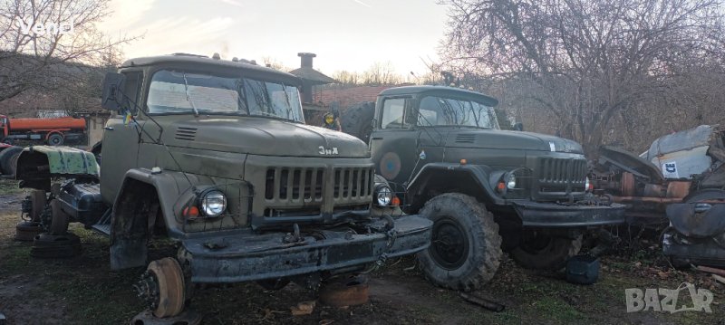 Zil 131 na 4asti, снимка 1