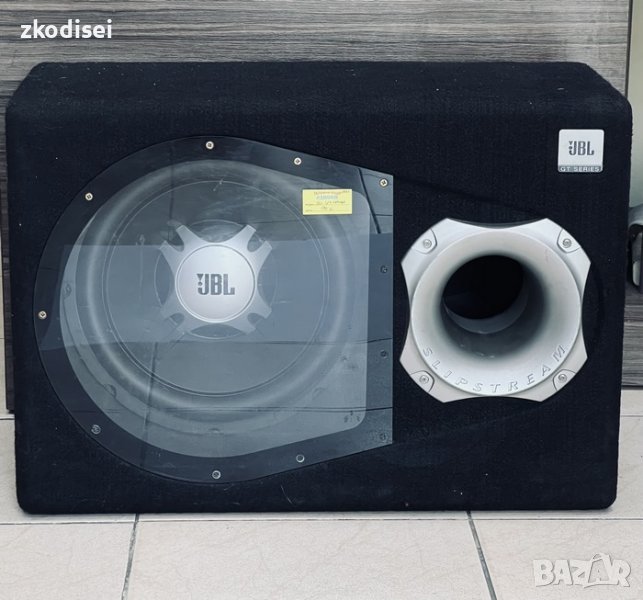 Бас туба JBL GT5-1204BP, снимка 1