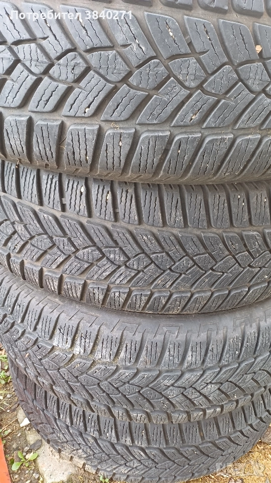 гуми FULDA 16/215/65, снимка 1