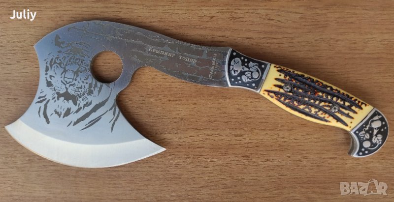 Туристическа брадва, снимка 1