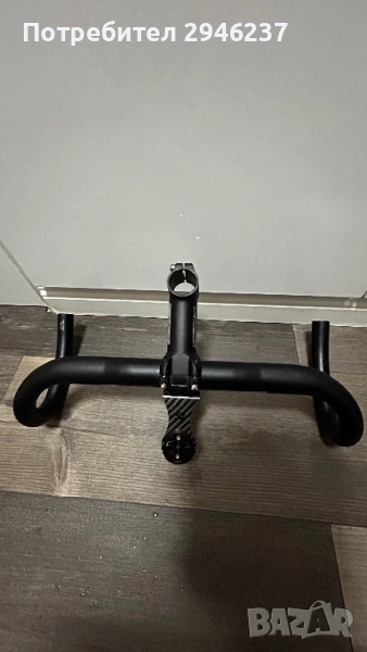 FSA кормило,лапа и стойка за компютър, снимка 1