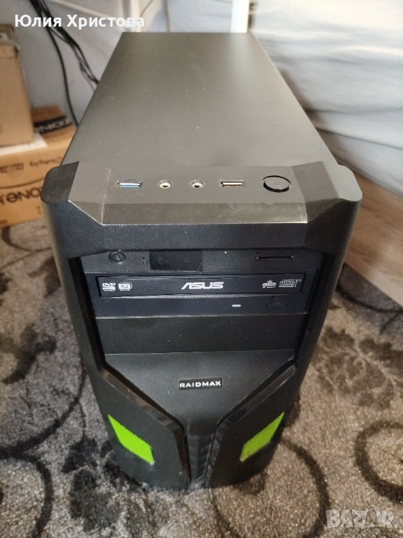 Настолен компютър , снимка 1