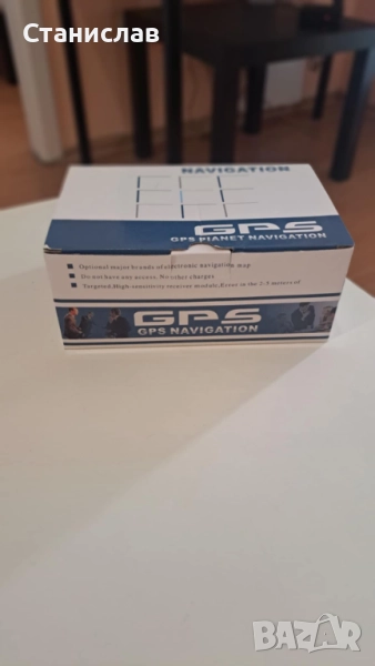 gps pianet navigation, снимка 1