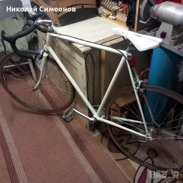 Продавам Колело-Бегач, снимка 1